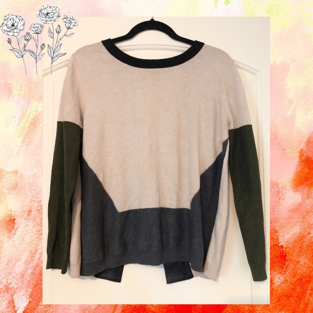 CURIO NEW YORK SWEATER TOP
